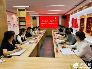 潍坊寒亭区寒亭街道凝聚多方力量，共谱社区发展新篇