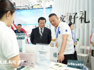 新路十年·新品牌｜贵旅文旅入黔入境旅游事业部负责人杨再友：向世界分享贵州之美
