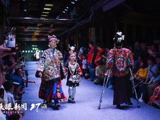 新路十年·新品牌｜一针一线绣出来，何其精彩