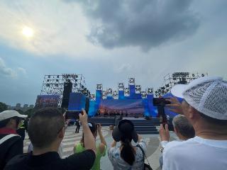 奔跑贵州，非遗正青春！贵阳贵安2025年“文化和自然遗产日”非遗宣传展示活动圆满举行