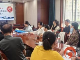 传承岐黄薪火，提升中医技能——2025年枣庄市薛城区第二期中医药适宜技术技能培训班圆满举办