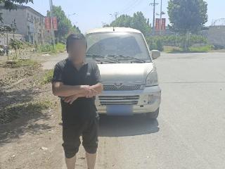 感觉“开车技术还行”就上路 驾驶人因无证驾驶被查