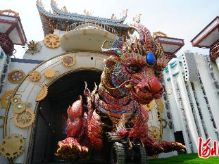 秦皇岛渔岛海洋度假区正式营业