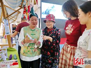 秦皇岛市海港区2025年文化和自然遗产日暨非遗保护传承进学校活动启动