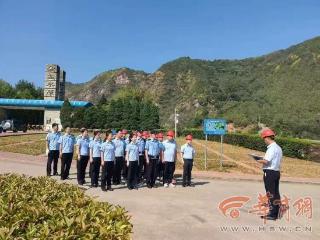 “美丽中国我先行”系列宣传活动在黑河水源地举行