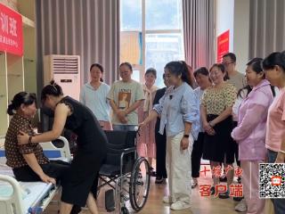 张湾区开展针对性培训，千方百“技”促进就业