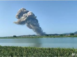 持续更新｜湖南临澧烟花厂爆炸已致2人失联、9人受伤