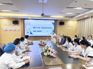 北京同仁医院张季媛莅临济南嘉乐生殖医院解密AMH值生育密码