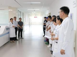 “变被动为主动”北海医院开展血源性职业暴露应急演练
