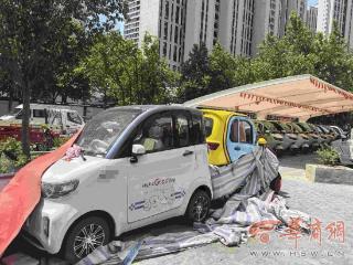 记者走访：线上商家怂恿“无证开” 线下商户直言“先别买！”
