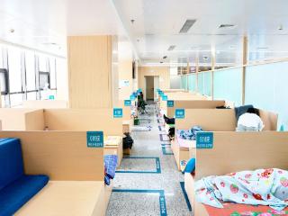 告别 ICU 门外 “地铺时代”：吉大二院暖心改造筑就家属 “安心驿站”