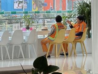 农行历城支行 “最美工会驿站”：暖心服务显担当