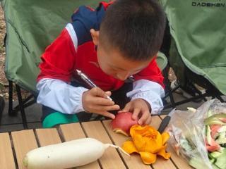 非遗手艺活 现场免费学