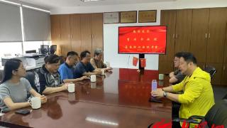 学习借鉴先进经验 曹州书画院赴浙江考察学习交流