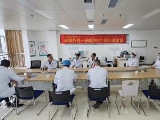 碎石保卫战，临沂市人民医院个性化诊疗让患者告别“疯狂的石头”
