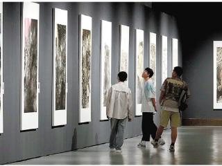 陇上之美 “画”开杭城