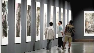 陇上之美 “画”开杭城