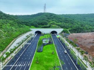 孟北路（仙林大道—捷运大道）工程完工