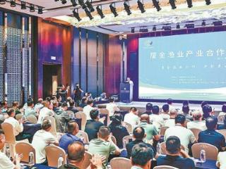助力两岸融合发展 厦金渔业产业合作研讨会在厦举行