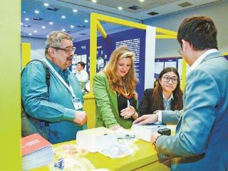 中国-金砖国家新时代科创孵化园亮相巴西 携厦门科创企业首次大规模“走出去”