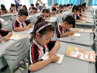 “无铃声校园”背后的淄川教育实践