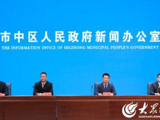 市中区构建国土空间规划新格局：一张蓝图绘到底 多规合一促发展