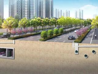 奔竞大道地下管廊正式开建！杭州这条交通主轴，实质性进展！