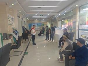 织金农商银行：营业厅开展“微课堂” 反诈宣传“润物无声
