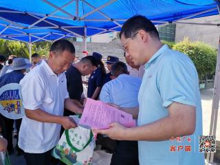 武当山中燃：开展燃气宣传 共筑安全防线