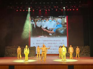 侨心汇聚共赏文艺盛宴，侨魂传承奏响时代强音