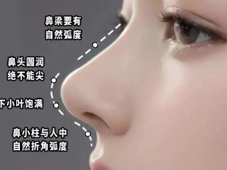 杏林整形医院：鼻子在面部中有多重要？