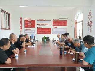 淄博《史话西河》第二册编辑工作座谈会在淄川举行