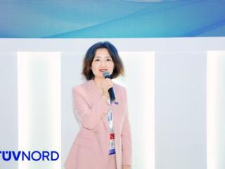 闪耀SNEC | TUV NORD向多家光储企业授予认证证书