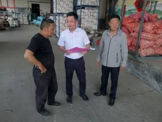济南市莱芜区寨里镇：隐患排查不停歇 守护安全不松懈