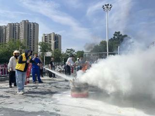安全商圈“新联盟” 基层治理“话平安”