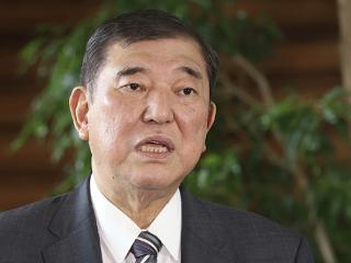 石破茂：日美尚未就关税整体方案达成一致