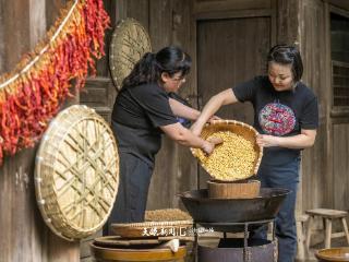 毕节：传统豆豉辣椒“活态传承”