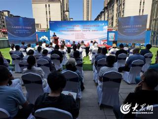 烟台高新消防开展医疗机构消防安全培训暨应急演练