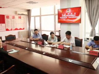 “线上+线下”进校园进社区 山东省监狱普法宣传“走新”更“走心”