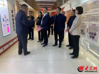 潍坊潍城：“人大+工会”双轮驱动，奏响基层治理新曲