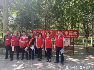 护航金融安全！鄄城农商银行开展“防范非法集资集中宣传日”活动