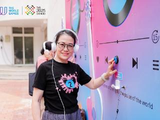 老年大学上演“掷球风云”，课后运动新选项