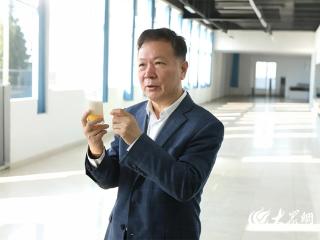 无人车间里的鲜活密码：淄博“智慧酿造”重塑精啤标准化