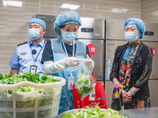 福州通报2所学校食品安全突击检查结果