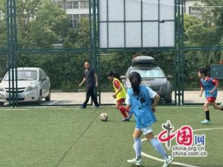徐州睢宁：凌城小学女足的荣光 十年绿茵追梦人