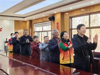 无棣县海丰街道：基层治理“向内求解”，解锁群众“幸福密码”