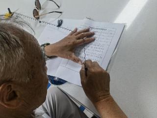 银针解沉疴！八旬患者手写感谢信致敬康复医学科