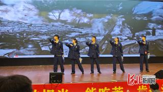 张家口市举办“赓续家国情怀 践行时代担当“红色故事演讲比赛