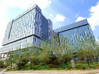 济南大学工科综合楼交付使用