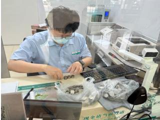 农行济南济阳支行营业部：农行助商户畅行经营路